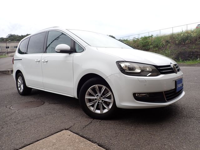 VOLKSWAGEN SHARAN