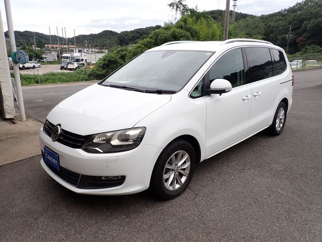 VOLKSWAGEN SHARAN