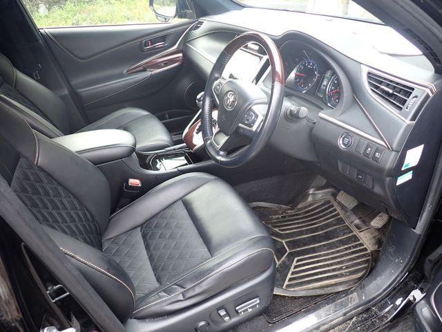 HARRIER 2WD