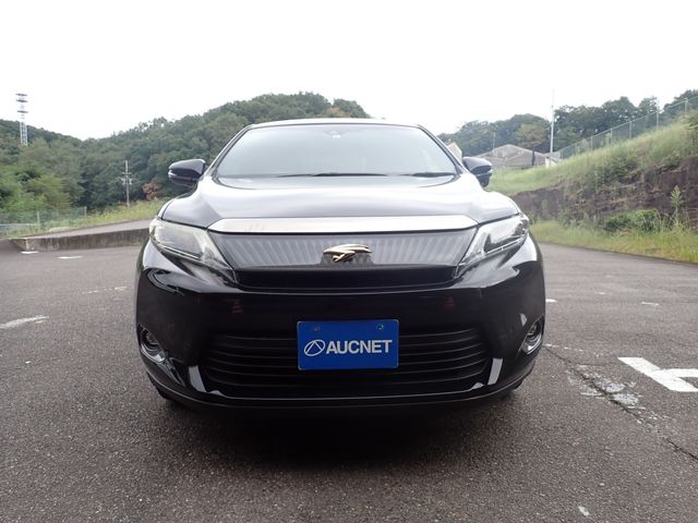 HARRIER 2WD