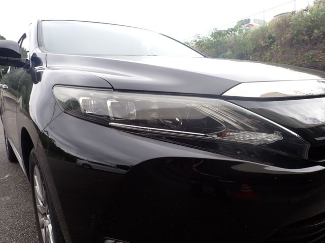 HARRIER 2WD