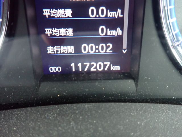 HARRIER 2WD