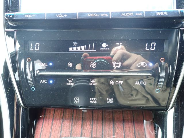 HARRIER 2WD