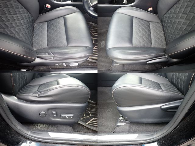 HARRIER 2WD