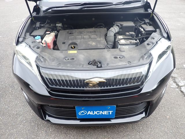 HARRIER 2WD