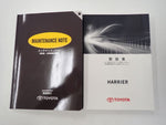 HARRIER 2WD