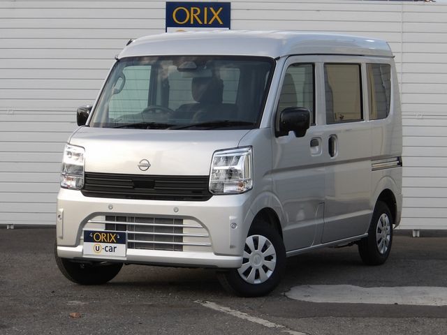 CLIPPER van