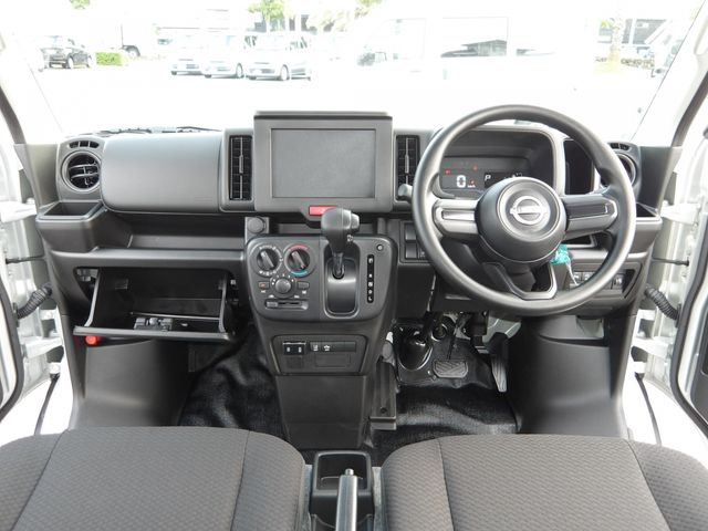 CLIPPER van