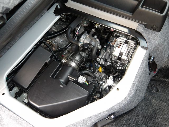 CLIPPER van