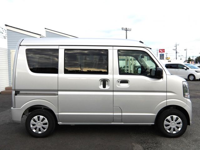 CLIPPER van