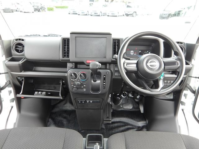 CLIPPER van