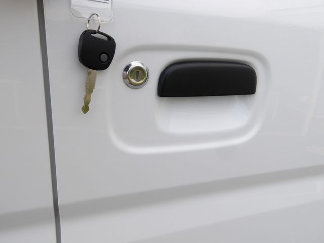 CLIPPER van