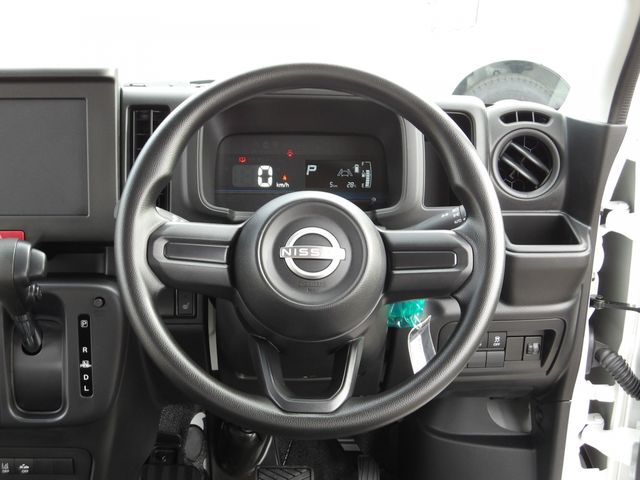CLIPPER van
