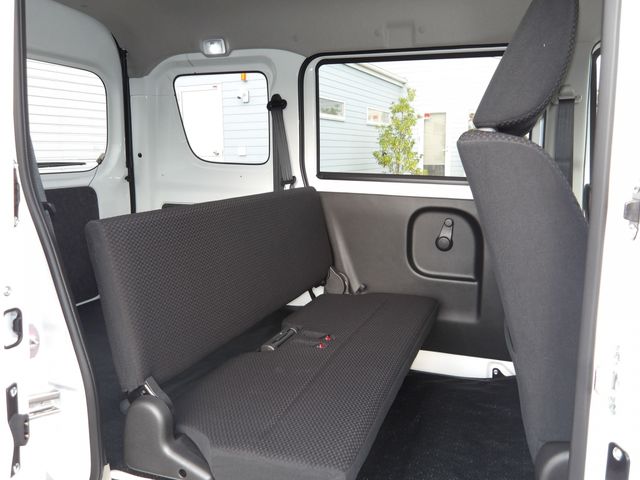CLIPPER van