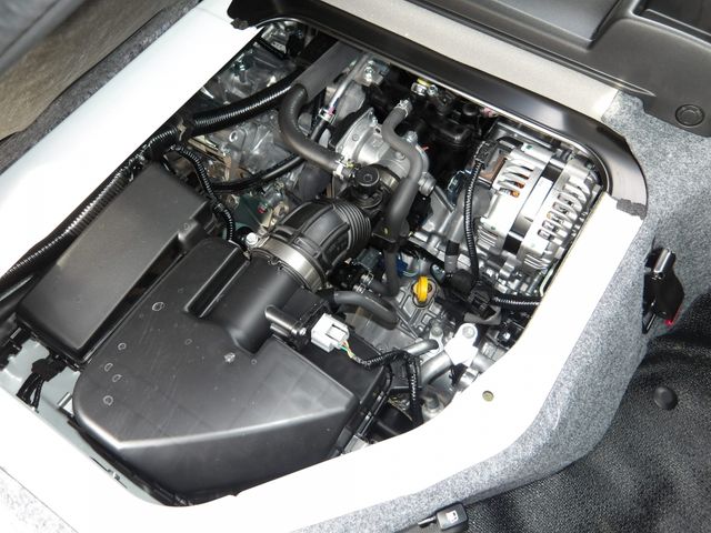 CLIPPER van