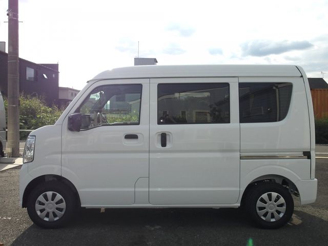 CLIPPER van