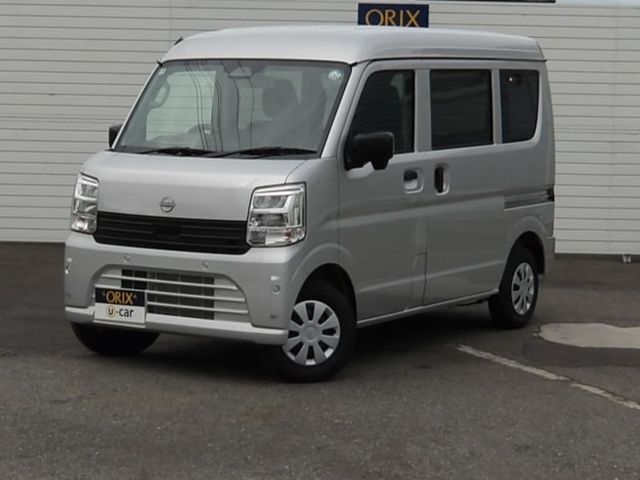 CLIPPER van
