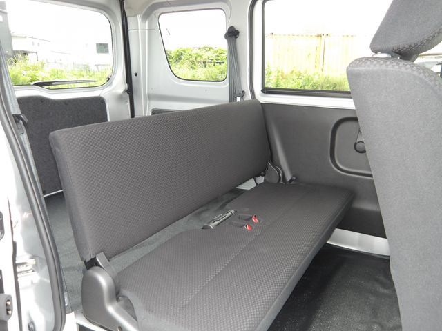 CLIPPER van