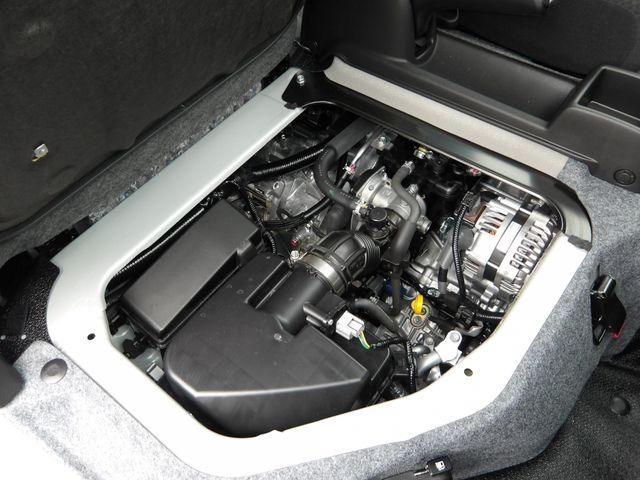 CLIPPER van