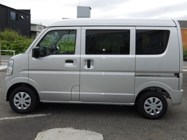 CLIPPER van
