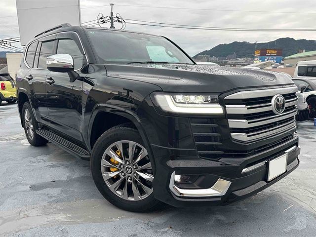 LANDCRUISER wagon