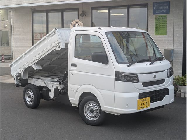 CARRY truck 4WD