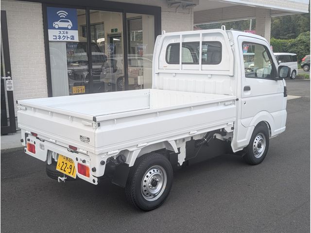 CARRY truck 4WD