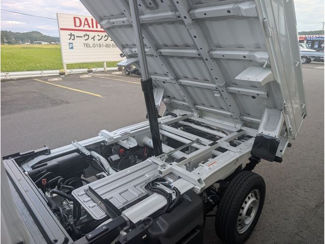 CARRY truck 4WD