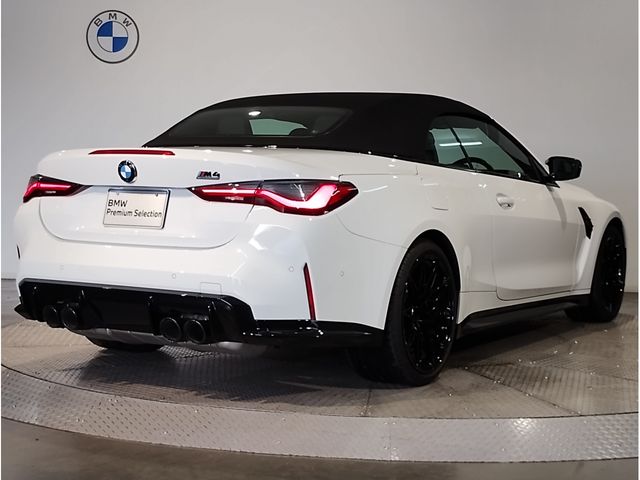 BMW M4 open