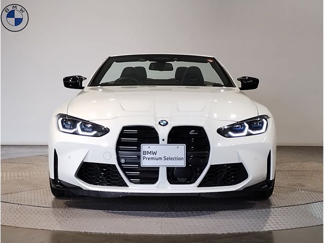 BMW M4 open