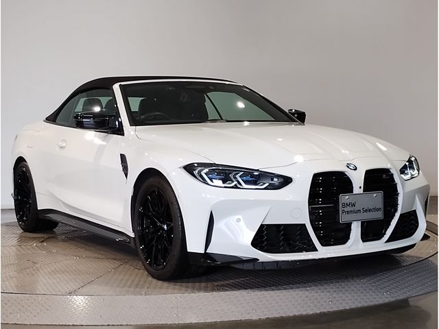 BMW M4 open