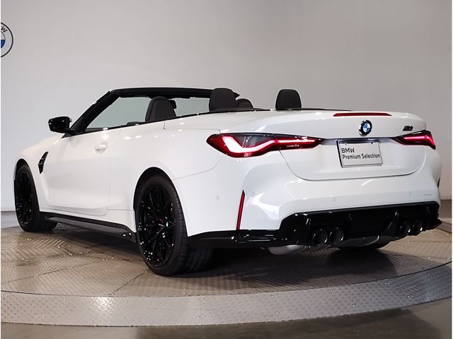 BMW M4 open