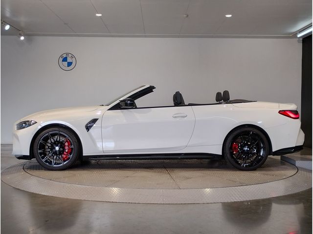 BMW M4 open