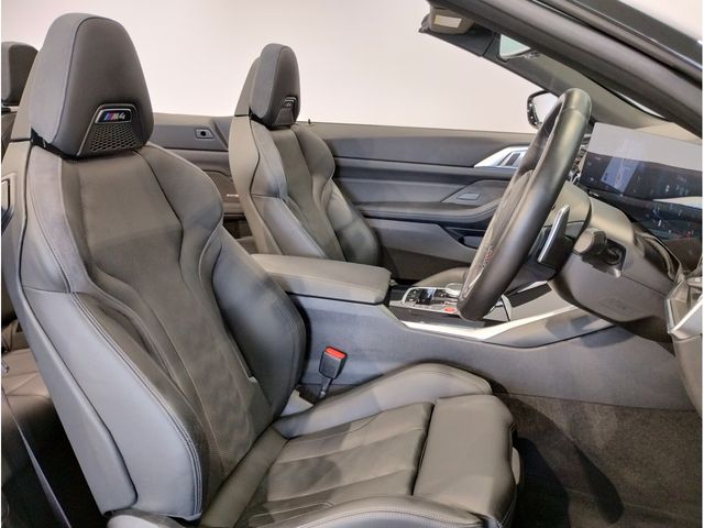 BMW M4 open