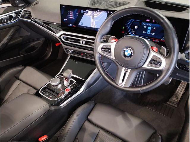 BMW M4 open