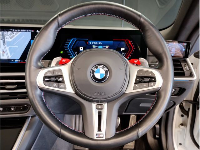 BMW M4 open