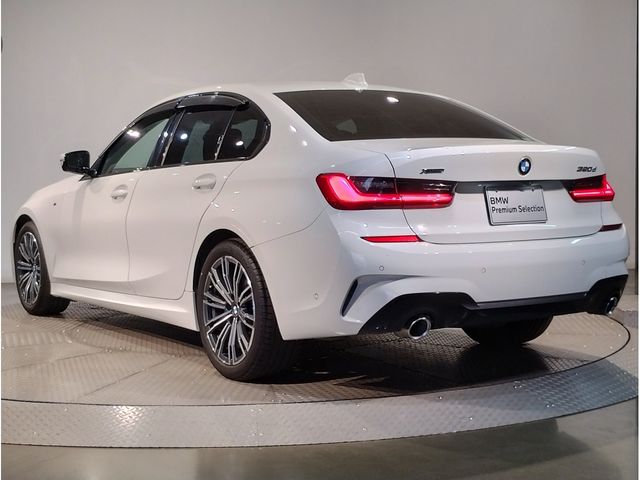 BMW 3series sedan
