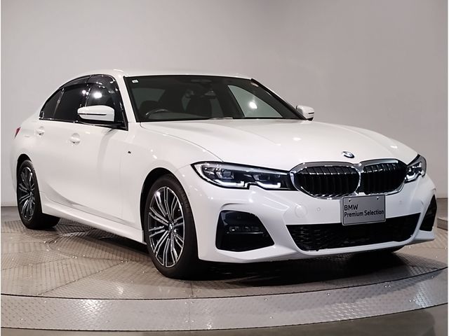 BMW 3series sedan