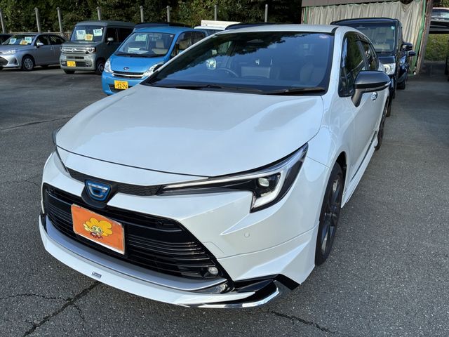 COROLLA TOURING HYBRID 4WD