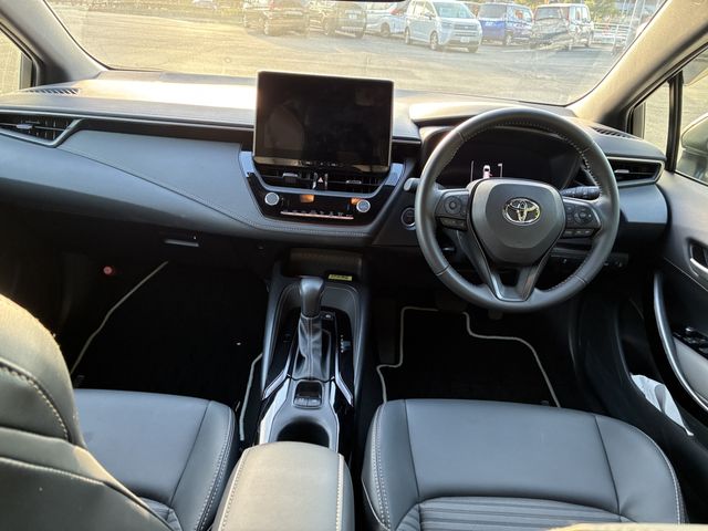 COROLLA TOURING HYBRID 4WD