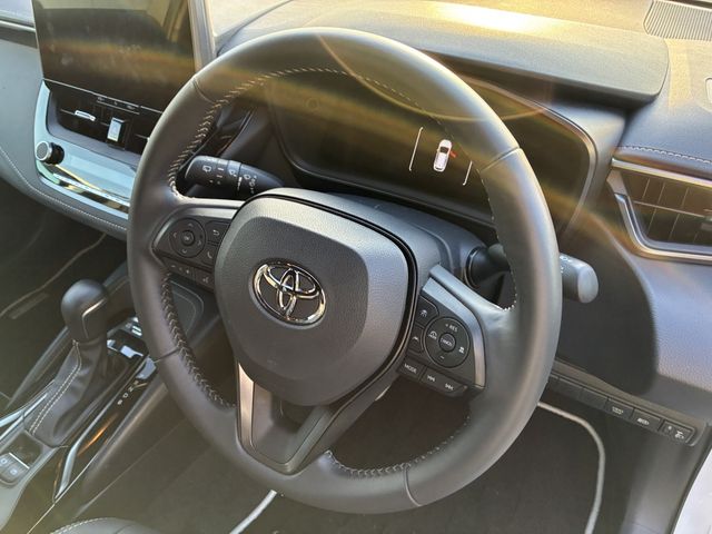 COROLLA TOURING HYBRID 4WD