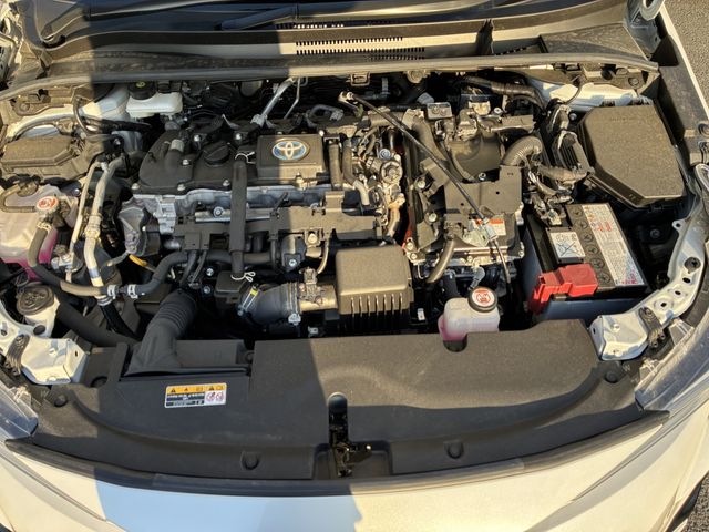 COROLLA TOURING HYBRID 4WD