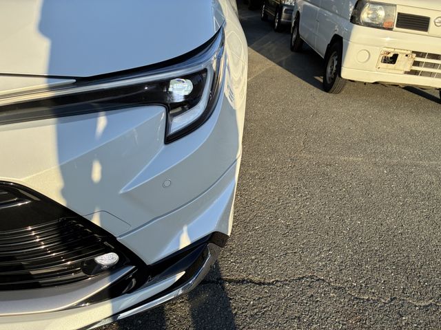 COROLLA TOURING HYBRID 4WD