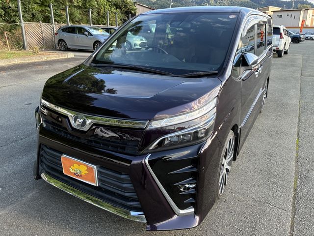 VOXY 4WD