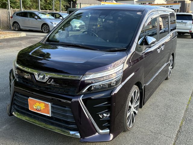 VOXY 4WD