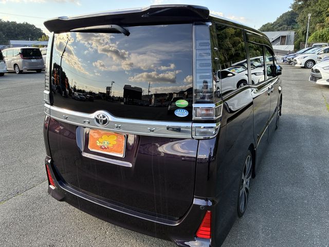 VOXY 4WD