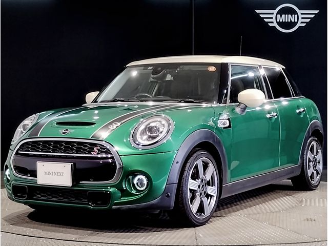 MINI COOPER SD 5DOOR