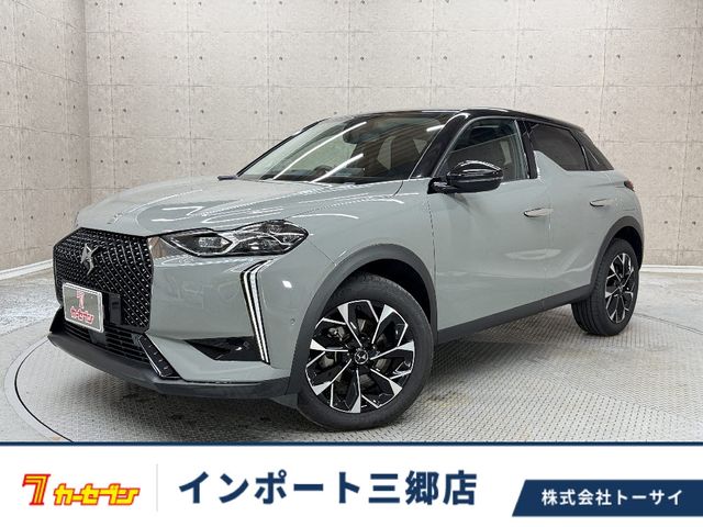 CITROEN DS3 5DOOR SUV