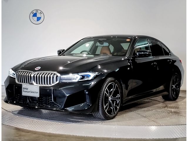 BMW 3series sedan