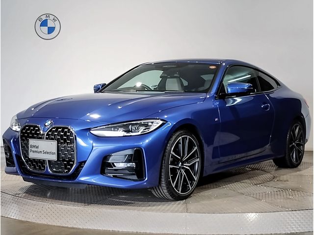 BMW 4series coupe